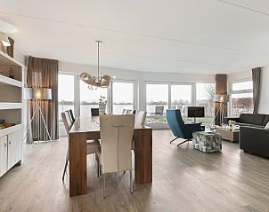 Unterkunft 120229 - Bungalow Sneekermeer - Waterpark Terherne | 4-6-persoons waterwoning - Buitenvaart 