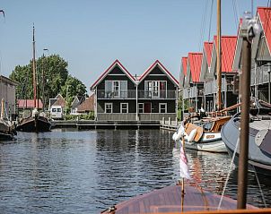 Unterkunft 120231 • Bungalow Sneekermeer • Mindervalide Havenwoning 4 