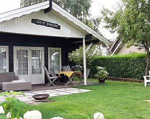 Unterkunft 120235 - Ferienhaus Sneekermeer - Vakantiehuisje in Terherne