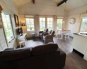 Unterkunft 120235 - Ferienhaus Sneekermeer - Vakantiehuisje in Terherne