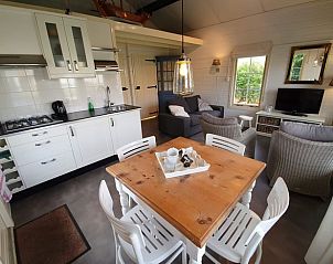 Unterkunft 120235 - Ferienhaus Sneekermeer - Vakantiehuisje in Terherne