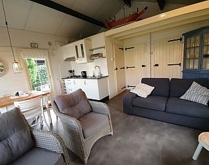 Unterkunft 120235 - Ferienhaus Sneekermeer - Vakantiehuisje in Terherne