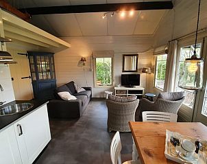 Unterkunft 120235 - Ferienhaus Sneekermeer - Vakantiehuisje in Terherne
