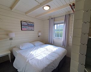 Unterkunft 120235 - Ferienhaus Sneekermeer - Vakantiehuisje in Terherne