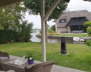 Unterkunft 120235 - Ferienhaus Sneekermeer - Vakantiehuisje in Terherne