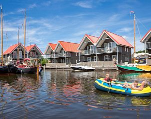 Unterkunft 120241 • Bungalow Sneekermeer • Havenwoning 4 