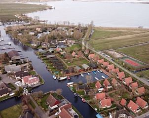 Verblijf 120301 - Vakantiewoning Sneekermeer - Bungalow Sneekermeer (+ zeilboot of sloep)