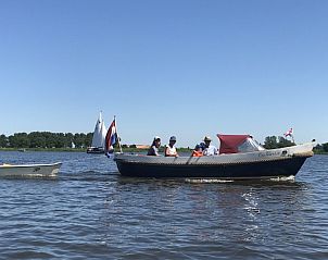 Verblijf 120301 - Vakantiewoning Sneekermeer - Bungalow Sneekermeer (+ zeilboot of sloep)