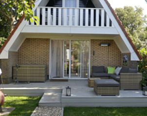 Verblijf 120302 - Vakantiewoning Sneekermeer - Huisje in Goingarijp