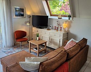 Verblijf 120302 - Vakantiewoning Sneekermeer - Huisje in Goingarijp