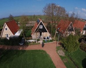Verblijf 120302 - Vakantiewoning Sneekermeer - Huisje in Goingarijp