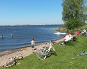 Verblijf 120302 - Vakantiewoning Sneekermeer - Huisje in Goingarijp