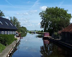 Verblijf 120302 - Vakantiewoning Sneekermeer - Huisje in Goingarijp