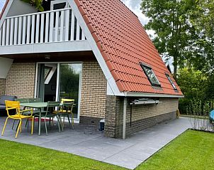 Verblijf 120303 - Vakantiewoning Sneekermeer - Huisje in Goingarijp