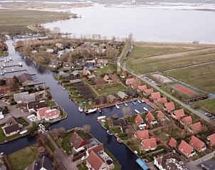 Verblijf 120303 - Vakantiewoning Sneekermeer - Huisje in Goingarijp