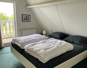 Verblijf 120303 - Vakantiewoning Sneekermeer - Huisje in Goingarijp