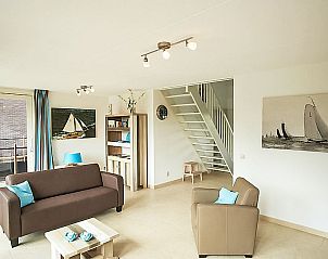 Unterkunft 120503 - Ferienhaus Sneekermeer - Vakantiehuis Krekt Oer 't Wetter