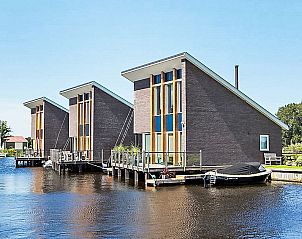 Unterkunft 120503 - Ferienhaus Sneekermeer - Vakantiehuis Krekt Oer 't Wetter