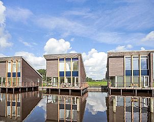 Unterkunft 120503 - Ferienhaus Sneekermeer - Vakantiehuis Krekt Oer 't Wetter