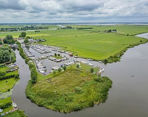 Unterkunft 120503 - Ferienhaus Sneekermeer - Vakantiehuis Krekt Oer 't Wetter