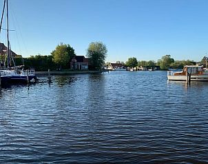 Verblijf 120504 - Vakantiewoning Sneekermeer - Huisje in Uitwellingerga
