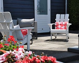 Verblijf 120505 - Vakantiewoning Sneekermeer - Vakantiehuisje in Uitwellingerga