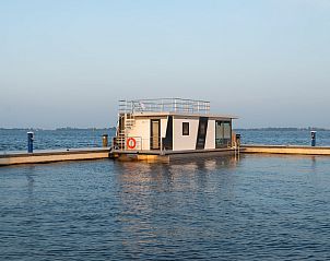 Verblijf 120601 - Vakantiewoning Sneekermeer - Houseboat «Agua Dolce»