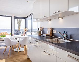 Verblijf 120601 - Vakantiewoning Sneekermeer - Houseboat «Agua Dolce»