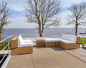 Verblijf 120601 - Vakantiewoning Sneekermeer - Houseboat «Agua Dolce»