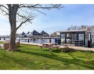 Verblijf 120601 - Vakantiewoning Sneekermeer - Houseboat «Agua Dolce»