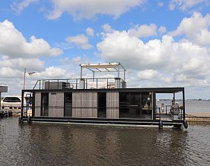 Guest house 120602 - Holiday property Sneekermeer - Houseboat �Kohlenpott�