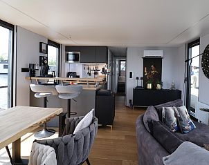 Guest house 120602 - Holiday property Sneekermeer - Houseboat �Kohlenpott�
