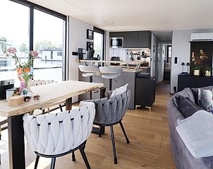 Guest house 120602 - Holiday property Sneekermeer - Houseboat �Kohlenpott�