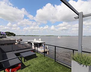 Guest house 120602 - Holiday property Sneekermeer - Houseboat �Kohlenpott�