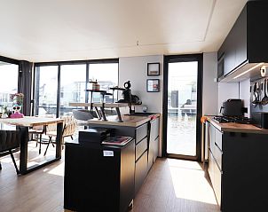 Guest house 120602 - Holiday property Sneekermeer - Houseboat �Kohlenpott�