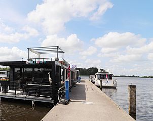 Guest house 120602 - Holiday property Sneekermeer - Houseboat �Kohlenpott�