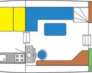 Verblijf 120708 - Boot Fluessen - Jamaica Pikmeer