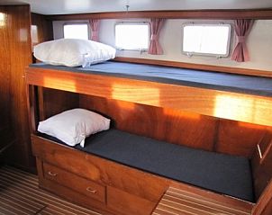 Verblijf 120712 - Boot Fluessen - Elevation Duet kruiser