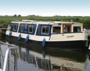 Guest house 120713 • Boat Fluessen • Gaast FB 1400 