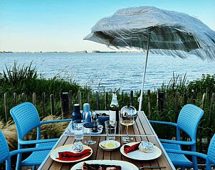 Guest house 120718 - Holiday property Sneekermeer - Vakantiehuisje in Offingawier