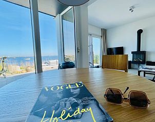 Guest house 120718 - Holiday property Sneekermeer - Vakantiehuisje in Offingawier