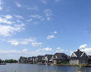 Verblijf 120736 - Vakantiewoning Sneekermeer - Villapark Sneekermeer Villa 78
