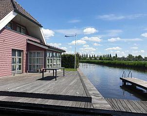 Verblijf 120739 • Vakantiewoning Sneekermeer • Villa De Potten 93 