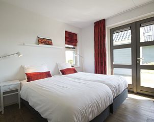 Verblijf 120743 - Vakantiewoning Sneekermeer - Villa de Goudplevier - 6 persoons villa met serre