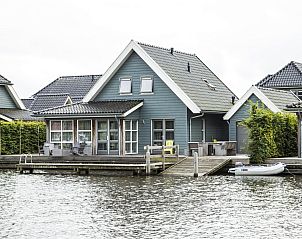Verblijf 120744 • Vakantiewoning Sneekermeer • Villa de Smient - 6 persoons villa met serre 