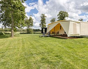 Unterkunft 120748 - Ferienhaus Sneekermeer - Tentcaravan De Kotter