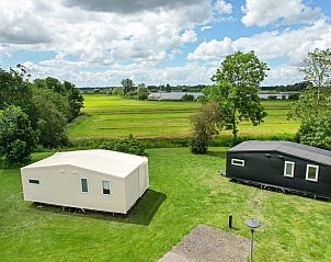 Unterkunft 120748 - Ferienhaus Sneekermeer - Tentcaravan De Kotter