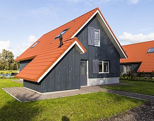 Verblijf 120751 - Vakantiewoning Sneekermeer - 8p. Luxe waterwoning de Zomertaling met sauna