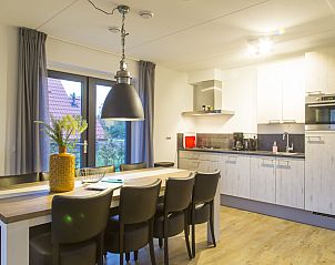 Verblijf 120751 - Vakantiewoning Sneekermeer - 8p. Luxe waterwoning de Zomertaling met sauna
