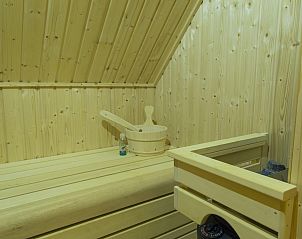 Verblijf 120751 - Vakantiewoning Sneekermeer - 8p. Luxe waterwoning de Zomertaling met sauna